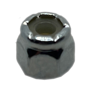 A04200800NM 6-32 ESNA NUT NM SERIES